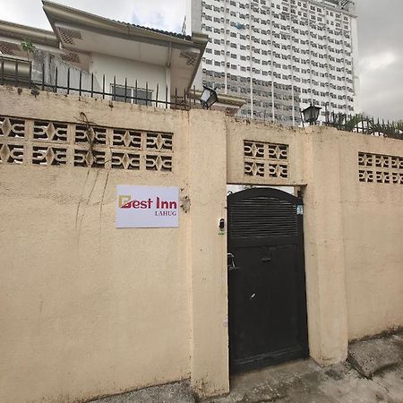 Best Inn Lahug Cebu Stadt Exterior foto